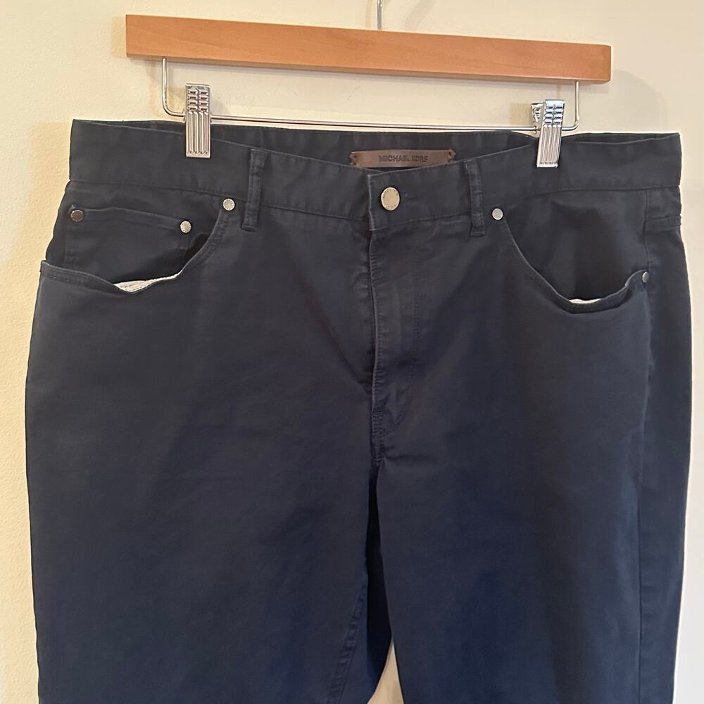 Michael Kors Men's Tailored Fit Pants sz 36 x 30 - Picture 6 of 8